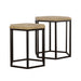 Adger Nesting Table Set - California Furniture (Coachella, CA)