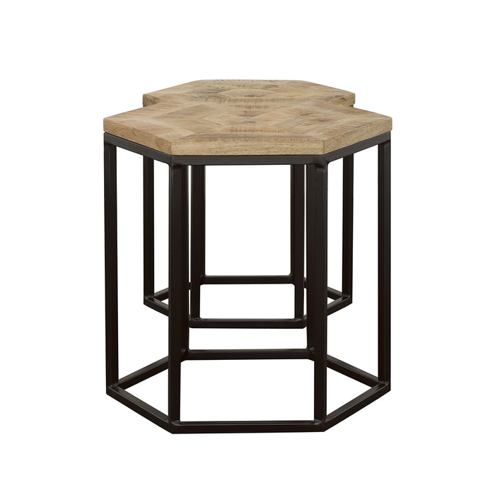 Adger Nesting Table Set - California Furniture (Coachella, CA)
