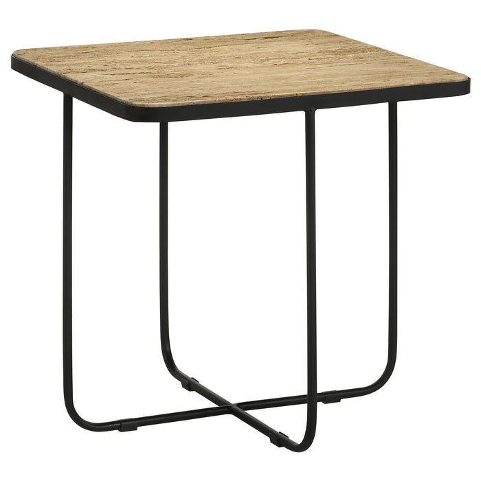 Elyna Side Table - California Furniture (Coachella, CA)
