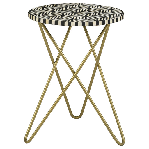 Xenia Side Table - California Furniture (Coachella, CA)