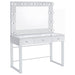 Umbridge Makeup Vanity Table with LED Mirror - California Furniture (Coachella, CA)