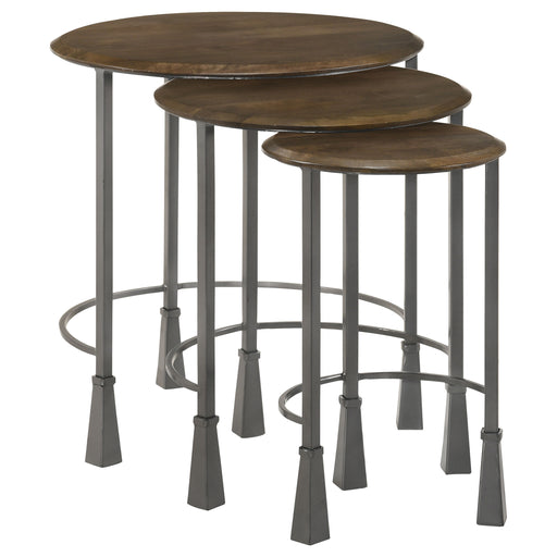 Deja Nesting Table Set - California Furniture (Coachella, CA)