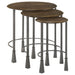 Deja Nesting Table Set - California Furniture (Coachella, CA)