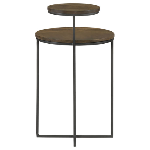 Yael Side Table - California Furniture (Coachella, CA)
