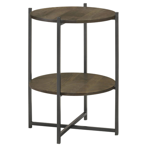 Axel Side Table - California Furniture (Coachella, CA)
