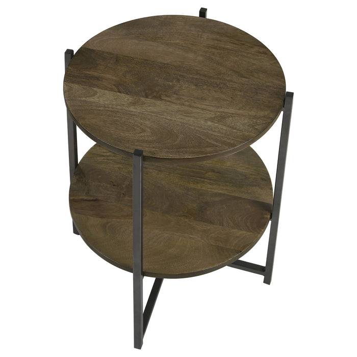 Axel Side Table - California Furniture (Coachella, CA)
