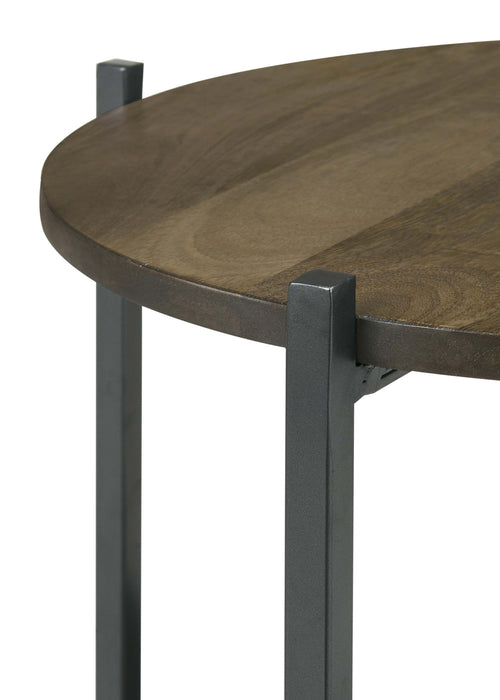 Axel Side Table - California Furniture (Coachella, CA)