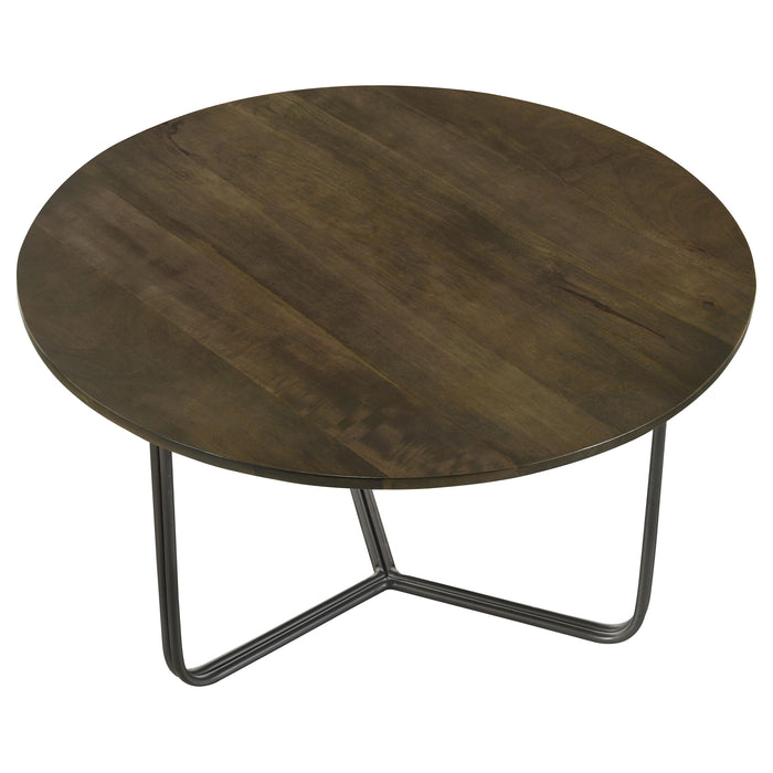 Yaritza Coffee Table - California Furniture (Coachella, CA)