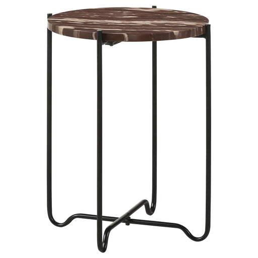 Latifa Side Table - California Furniture (Coachella, CA)