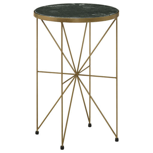Eliska Side Table - California Furniture (Coachella, CA)