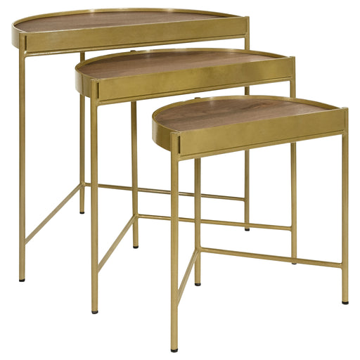 Tristen Nesting Table Set - California Furniture (Coachella, CA)