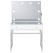 Eliza Makeup Vanity Table with LED Mirror and Stool - California Furniture (Coachella, CA)