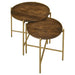 Malka Nesting Table Set - California Furniture (Coachella, CA)