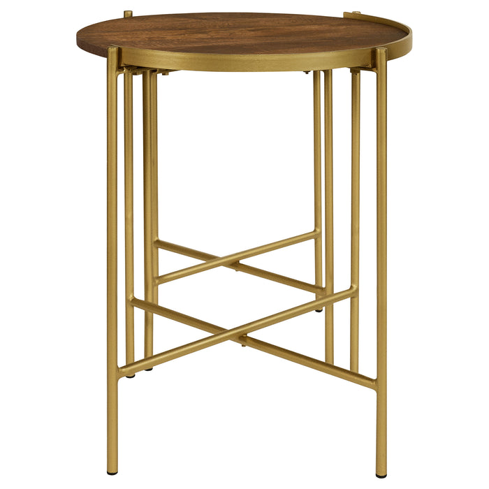 Malka Nesting Table Set - California Furniture (Coachella, CA)