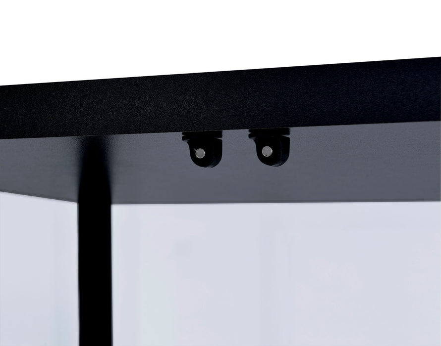 Delphinium Curio Cabinet - California Furniture (Coachella, CA)