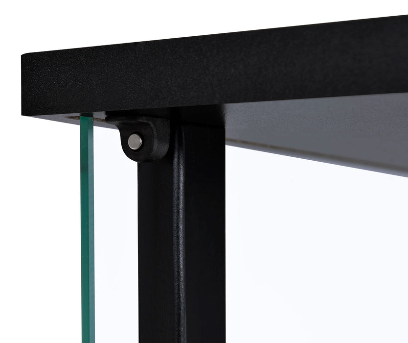 Cyclamen Curio Cabinet - California Furniture (Coachella, CA)