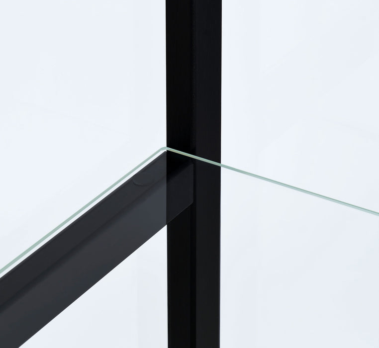 Cyclamen Curio Cabinet - California Furniture (Coachella, CA)