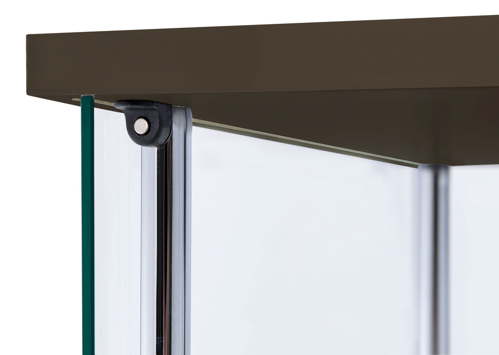 Bellatrix Curio Cabinet - California Furniture (Coachella, CA)