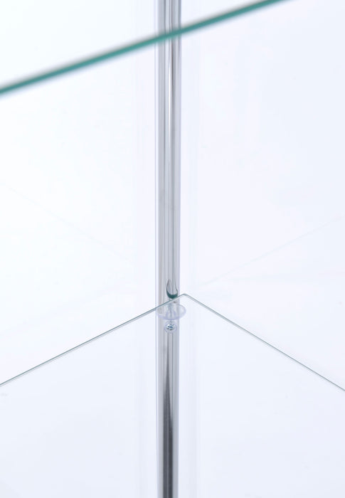 Bellatrix Curio Cabinet - California Furniture (Coachella, CA)