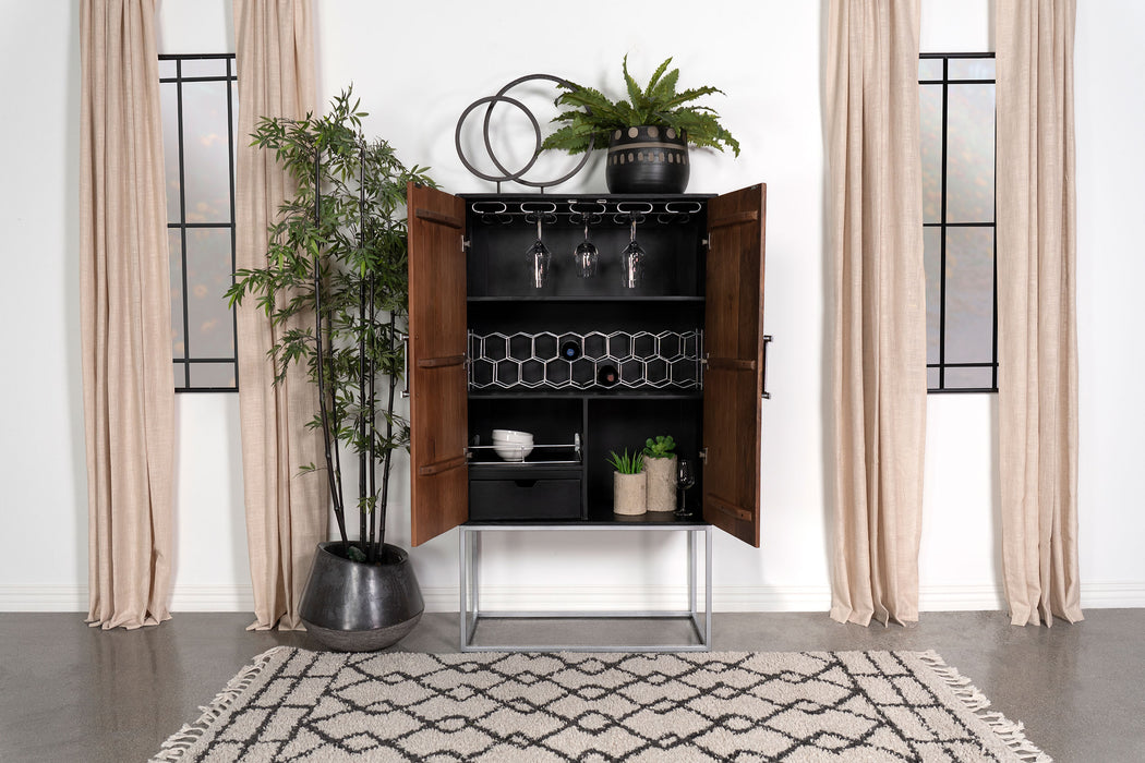 Borman Bar Cabinet - California Furniture (Coachella, CA)