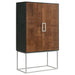 Borman Bar Cabinet - California Furniture (Coachella, CA)