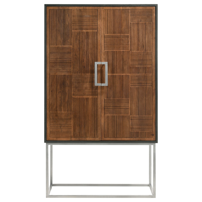 Borman Bar Cabinet - California Furniture (Coachella, CA)