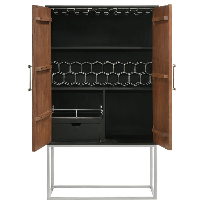 Borman Bar Cabinet - California Furniture (Coachella, CA)