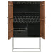 Borman Bar Cabinet - California Furniture (Coachella, CA)