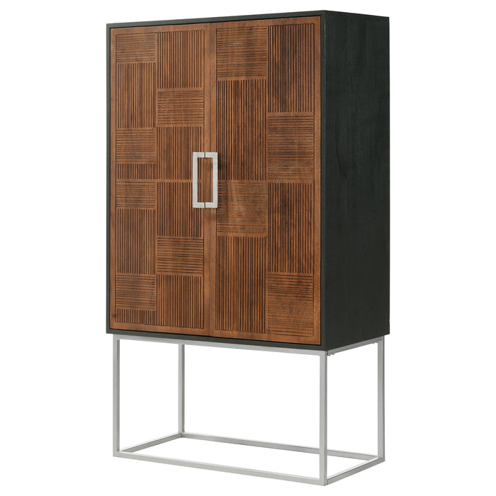 Borman Bar Cabinet - California Furniture (Coachella, CA)