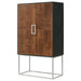 Borman Bar Cabinet - California Furniture (Coachella, CA)