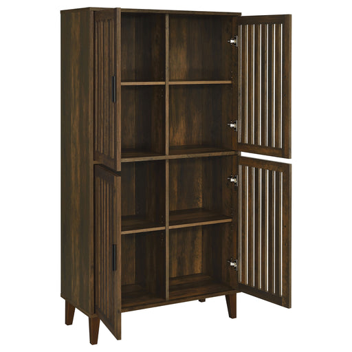 Elouise Tall Accent Cabinet - California Furniture (Coachella, CA)