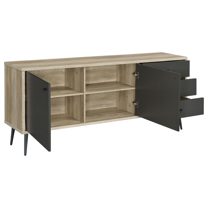 Maeve Accent Cabinet - California Furniture (Coachella, CA)
