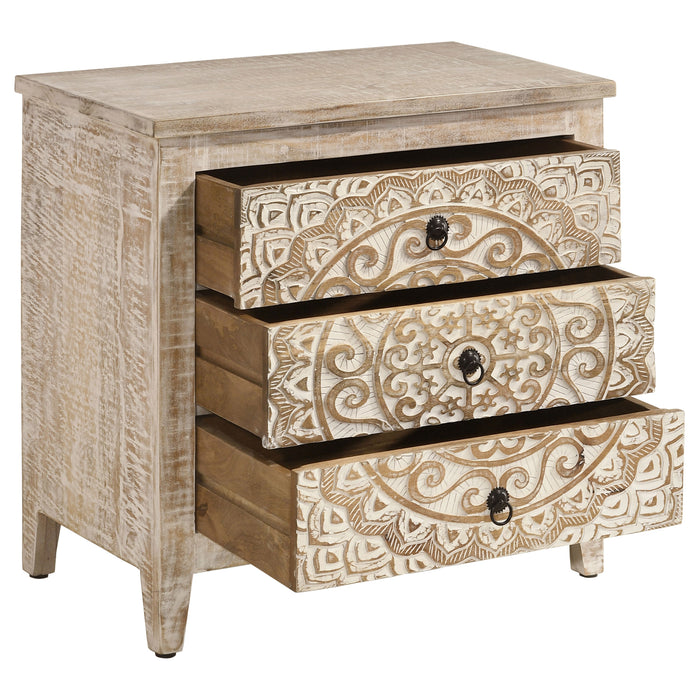 Mariska Accent Cabinet - California Furniture (Coachella, CA)