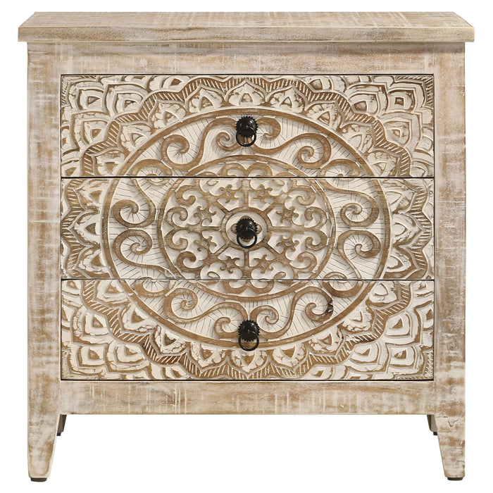 Mariska Accent Cabinet - California Furniture (Coachella, CA)