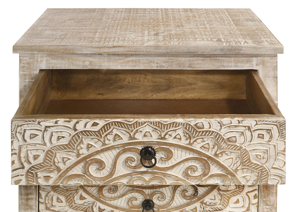 Mariska Accent Cabinet - California Furniture (Coachella, CA)