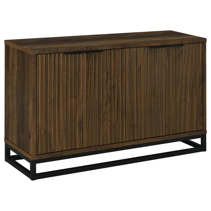 Ryatt Accent Cabinet - California Furniture (Coachella, CA)