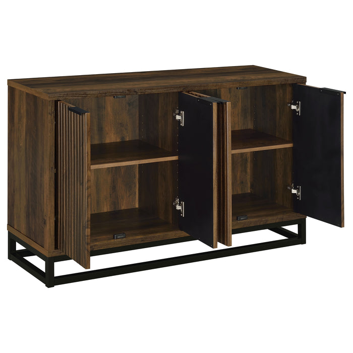 Ryatt Accent Cabinet - California Furniture (Coachella, CA)
