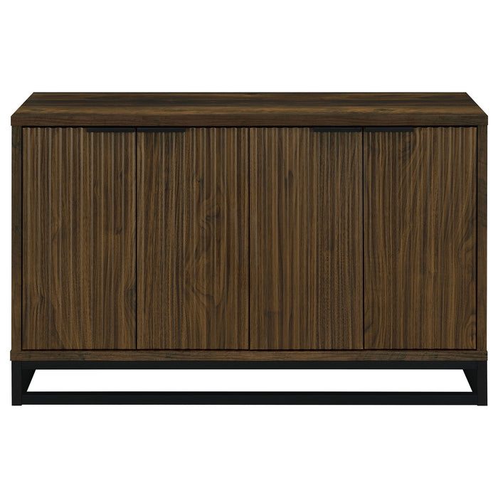 Ryatt Accent Cabinet - California Furniture (Coachella, CA)