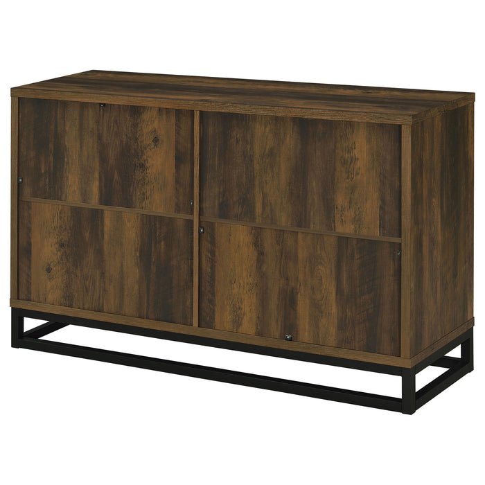 Ryatt Accent Cabinet - California Furniture (Coachella, CA)