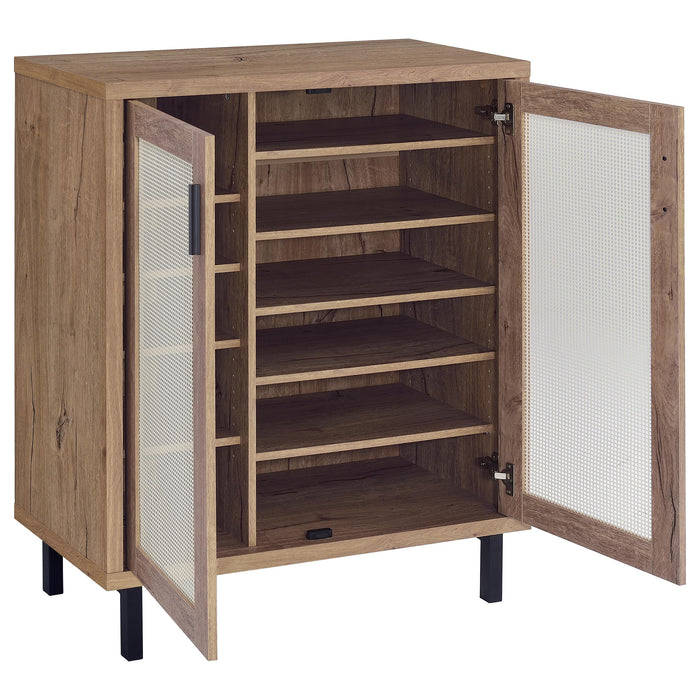 Teller Shoe Cabinets - California Furniture (Coachella, CA)