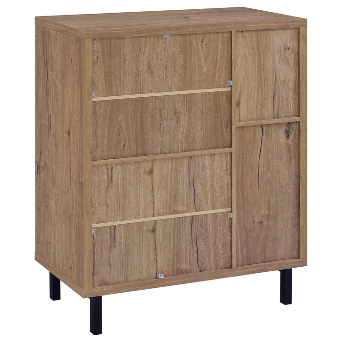 Teller Shoe Cabinet - California Furniture (Coachella, CA)