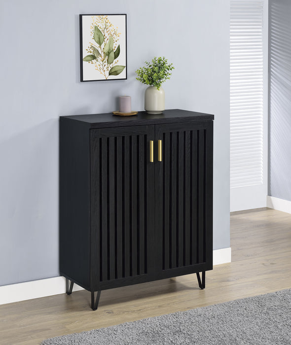 Brixton Shoe Cabinets - California Furniture (Coachella, CA)