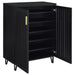 Brixton Shoe Cabinets - California Furniture (Coachella, CA)