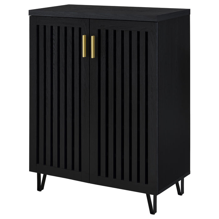Brixton Shoe Cabinets - California Furniture (Coachella, CA)