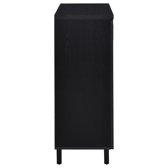 Brixton Shoe Cabinets - California Furniture (Coachella, CA)