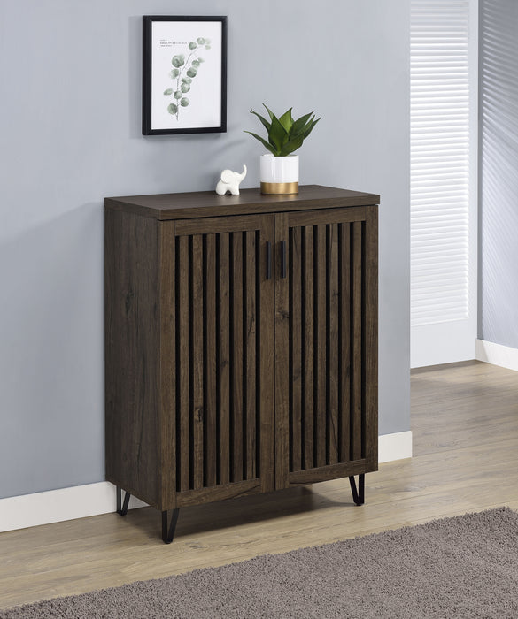 Brixton Shoe Cabinets - California Furniture (Coachella, CA)