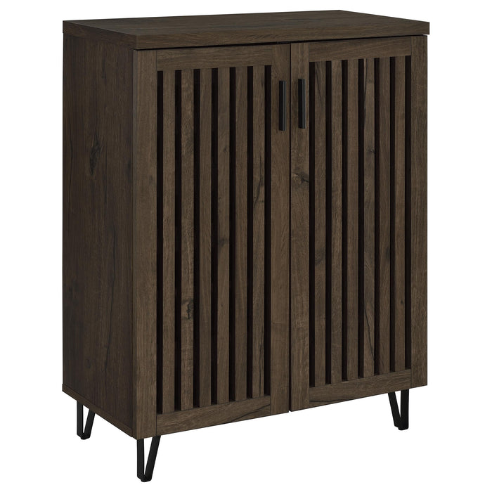 Brixton Shoe Cabinets - California Furniture (Coachella, CA)