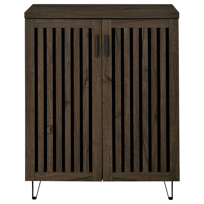 Brixton Shoe Cabinets - California Furniture (Coachella, CA)