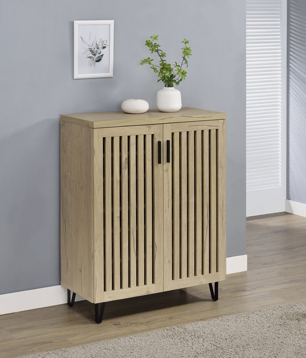 Brixton Shoe Cabinets - California Furniture (Coachella, CA)
