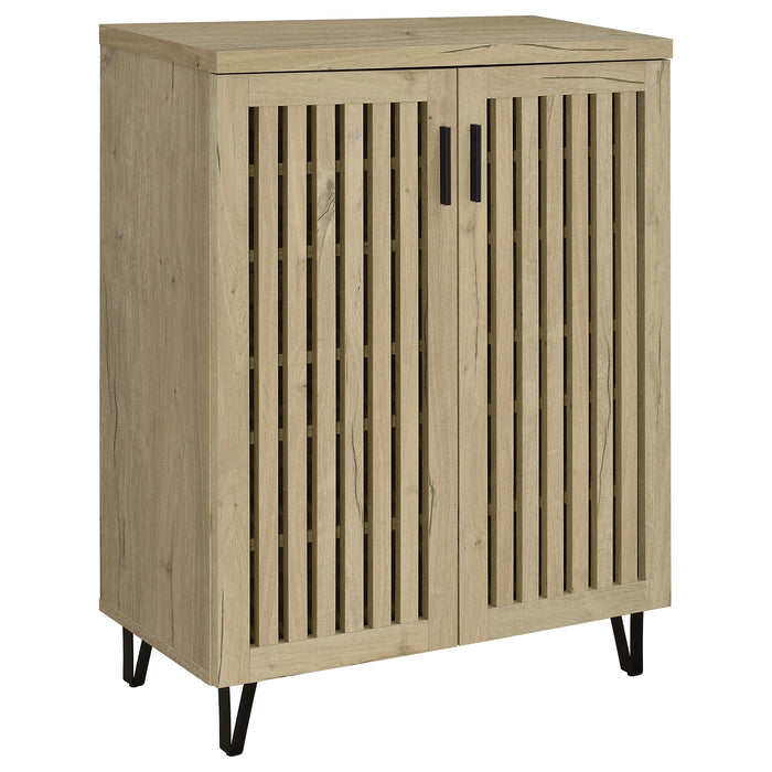 Brixton Shoe Cabinets - California Furniture (Coachella, CA)